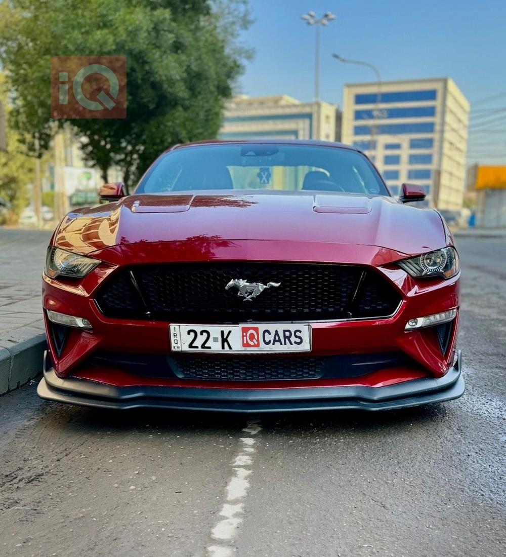 فورد موستانج